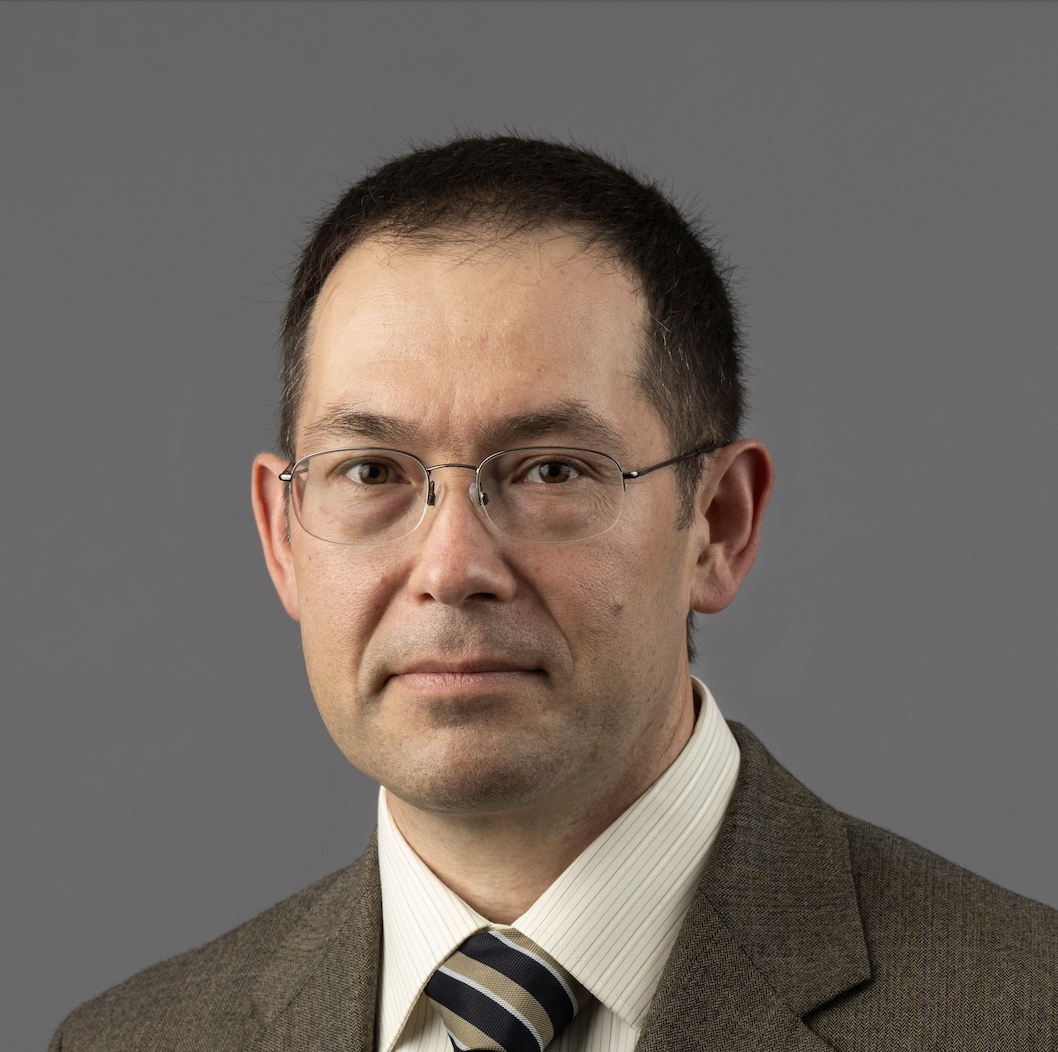 Dr. Alexey Yamilov