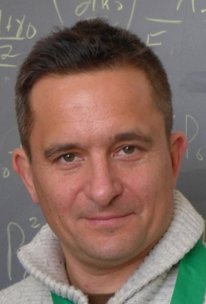 Ulrich D. Jentschura