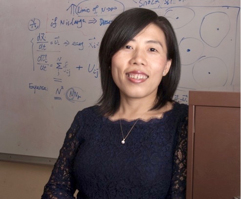 Yanzhi Zhang