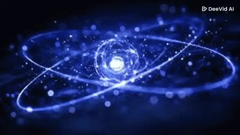 Quantum animation 1
