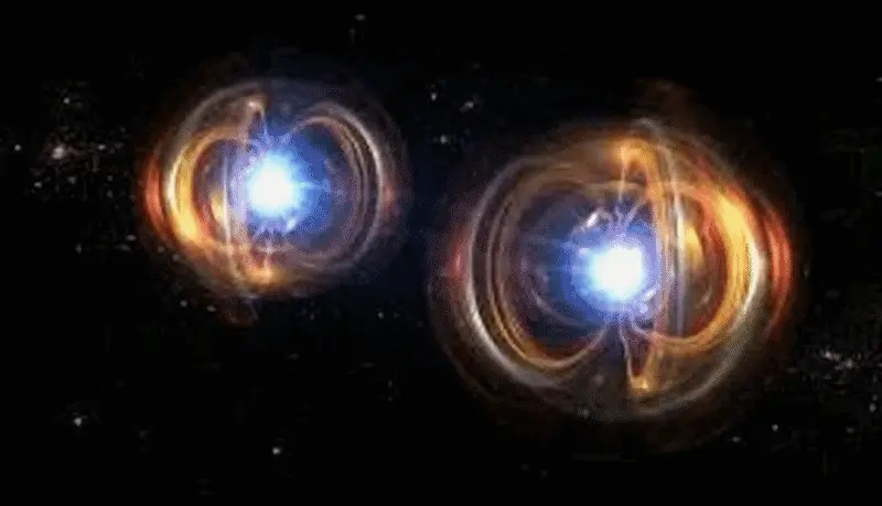 Quantum animation 2