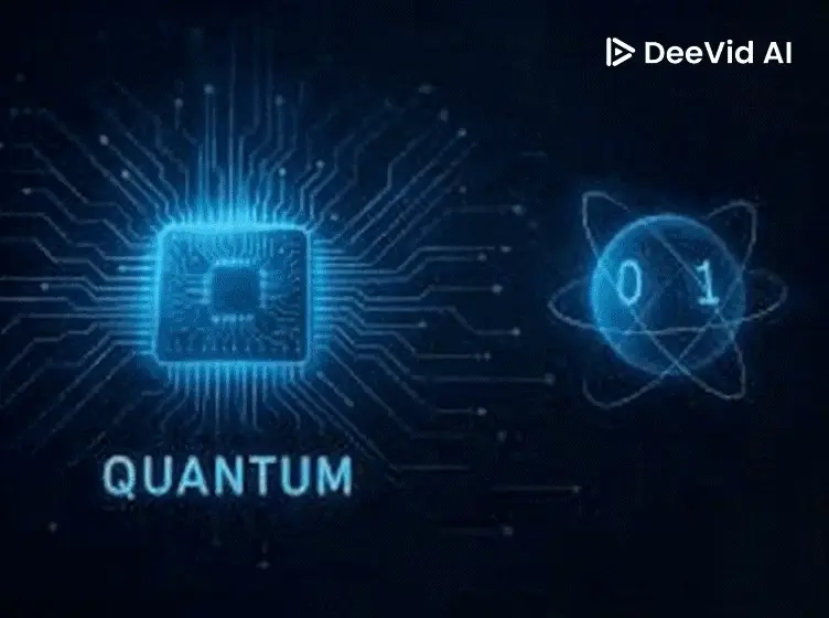 Quantum animation 3
